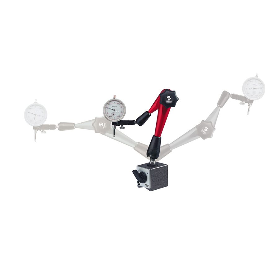 Fisso 3D Magnetic Articulating Stand – Strato Line