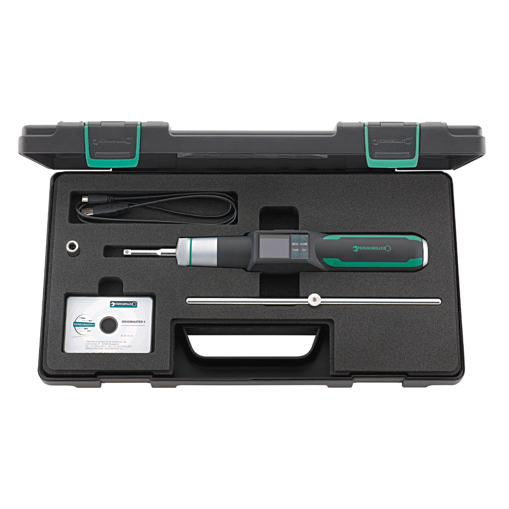 Electromechanical torque screwdriver