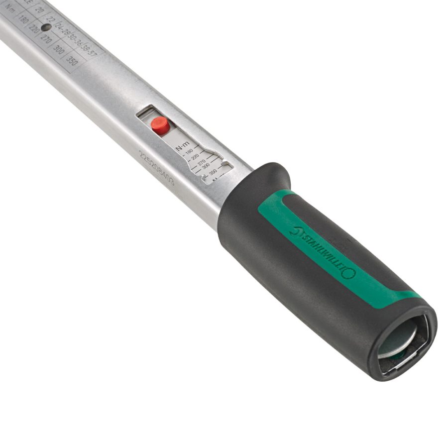 Pipe wrench torque wrench 721/30Q 18" HD