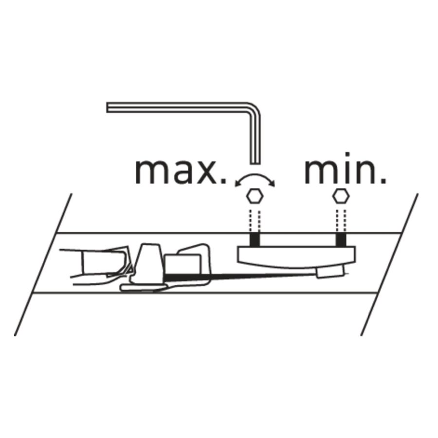 Torque wrench service MANOSKOP® with holder for insert tools 730a Fix