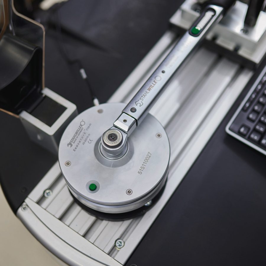 Transducer laboratory