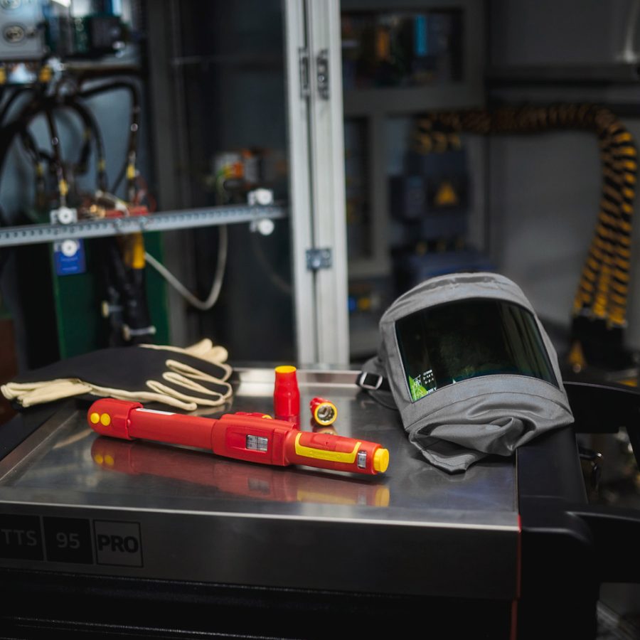 VDE torque wrench MANOSKOP® 730R VDE