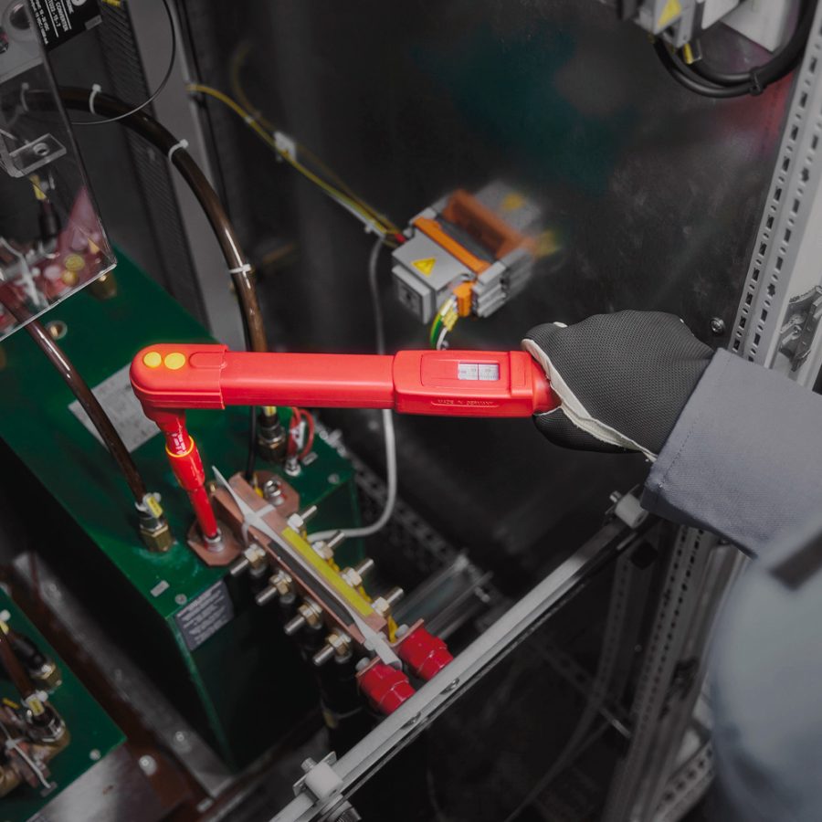 VDE torque wrench MANOSKOP® 730R VDE