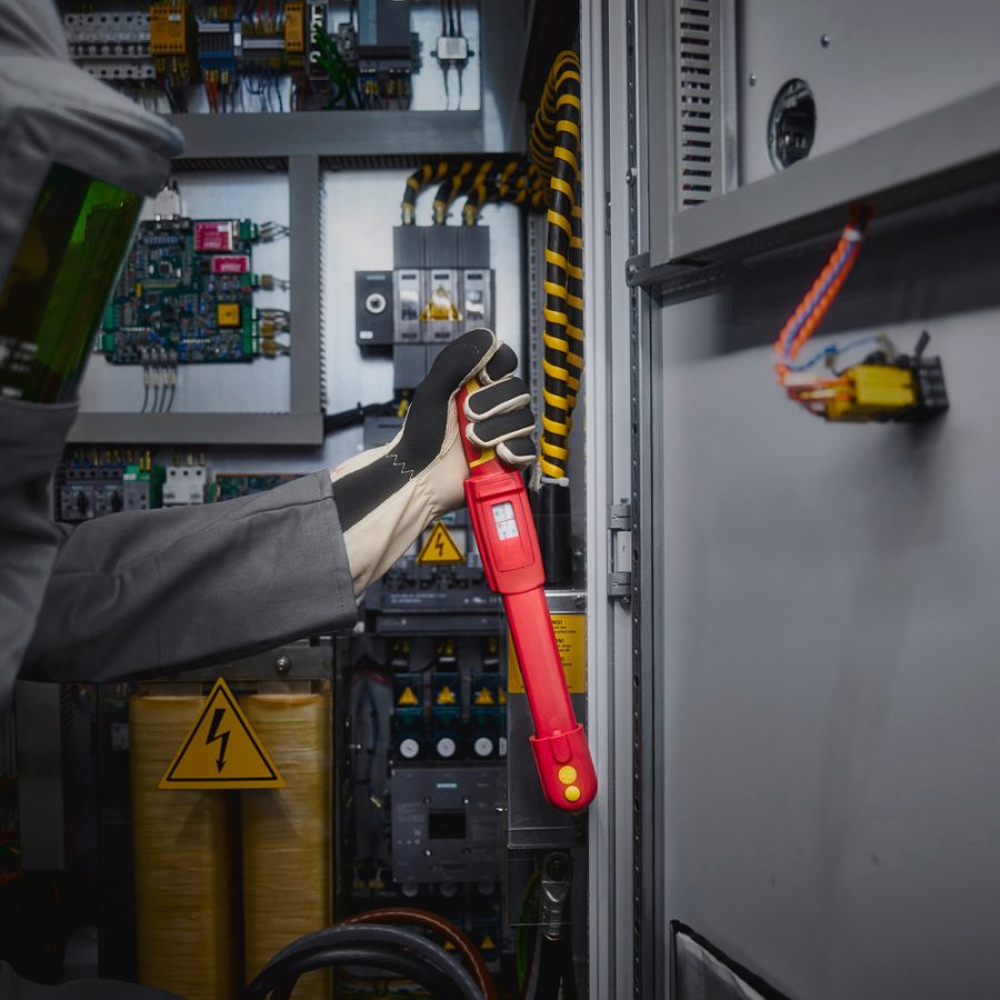 VDE torque wrench MANOSKOP® 730R VDE