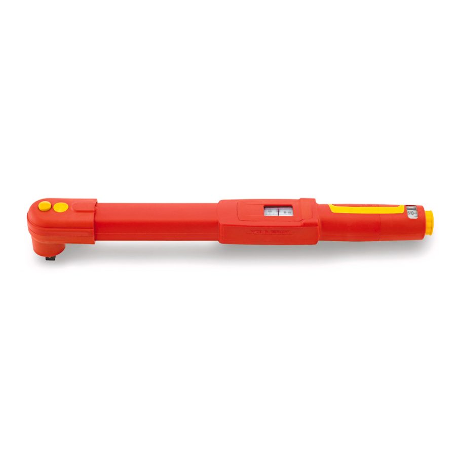 VDE torque wrench MANOSKOP® 730R VDE