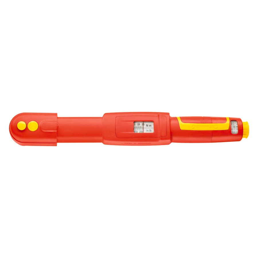 VDE torque wrench MANOSKOP® 730R VDE