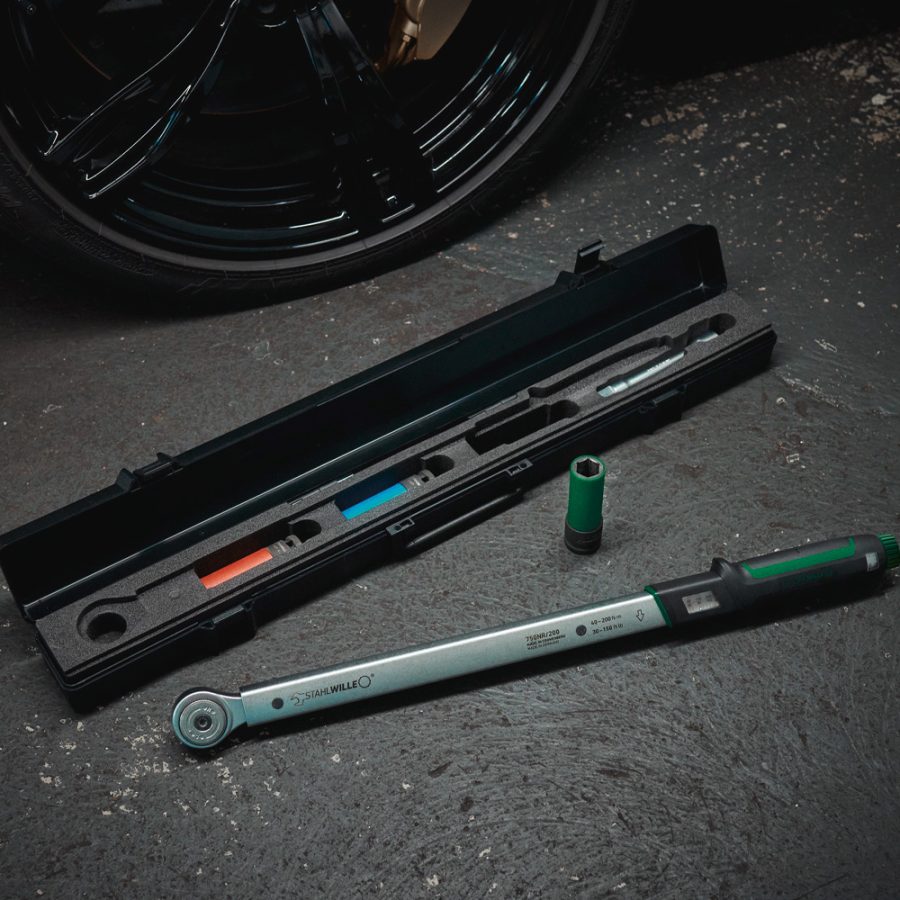 Wheel change set 750NR/200/3/1