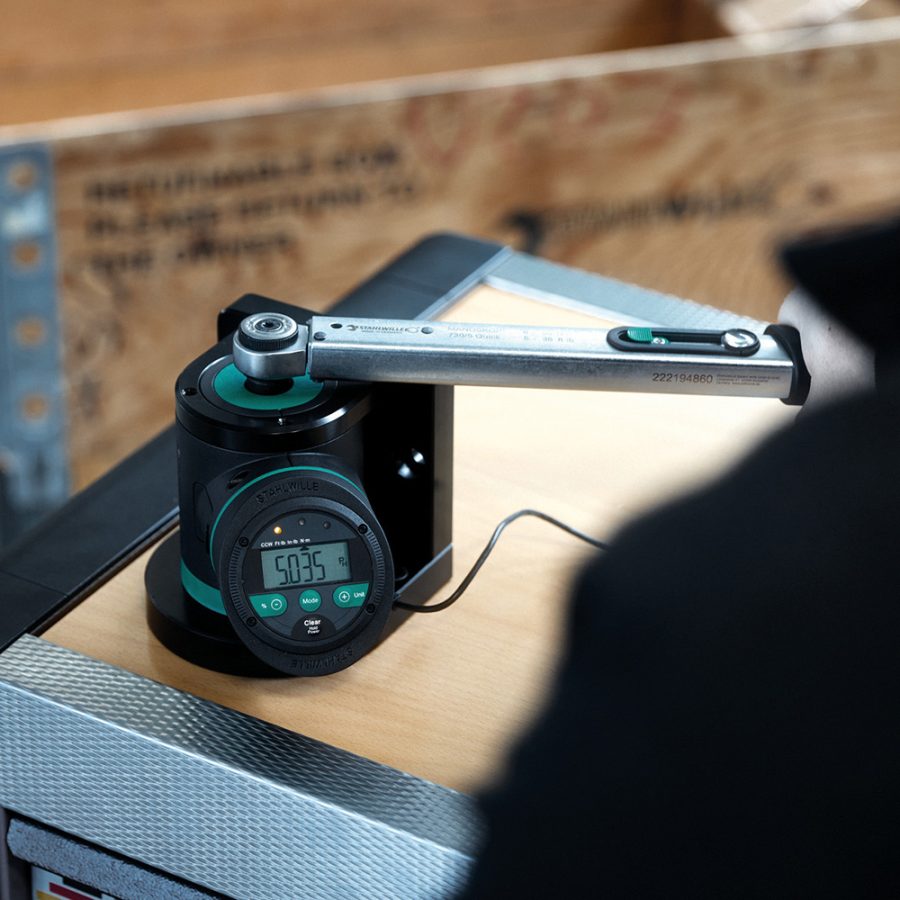 Torque Tester
