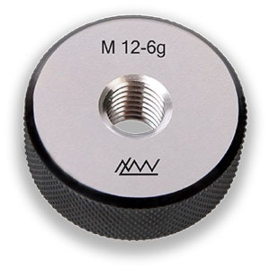 LMW Lehren ISO-metric screw threads - coarse threads DIN 13 / DIN 965