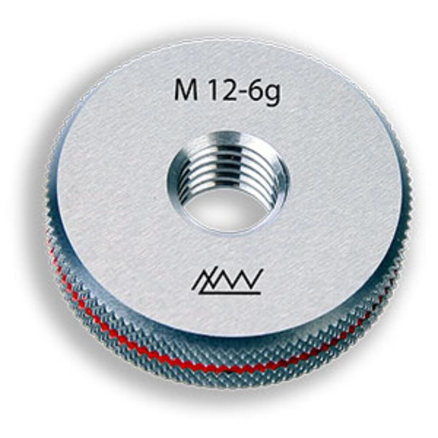 LMW Lehren ISO-metric screw threads - coarse threads DIN 13 / DIN 965