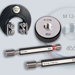 LMW Lehren ISO-metric screw threads - coarse threads DIN 13 / DIN 965