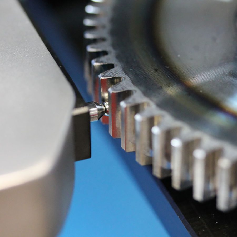 DIATEST ball inserts and roller anvils