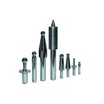 DIATEST ball inserts and roller anvils