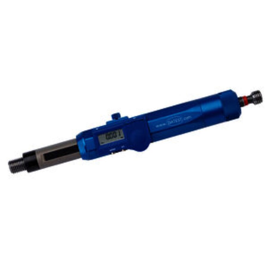 Simultaneous gauging of depth and detecting of NO-Go-gauges – TD-Gauge +