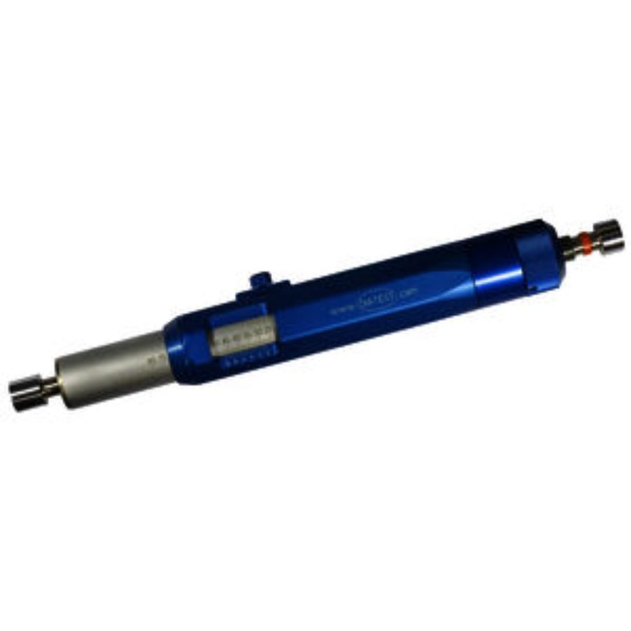 Simultaneous gauging of depth and detecting of NO-Go-gauges – TD-Gauge +