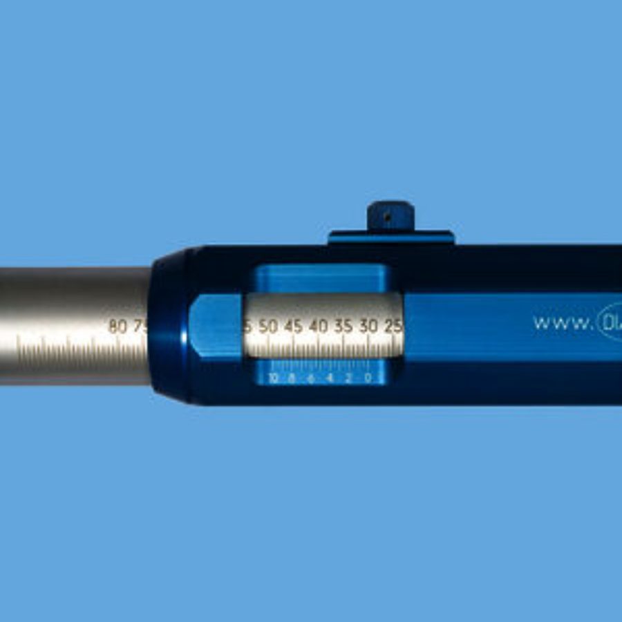 Simultaneous gauging of depth and detecting of NO-Go-gauges – TD-Gauge +