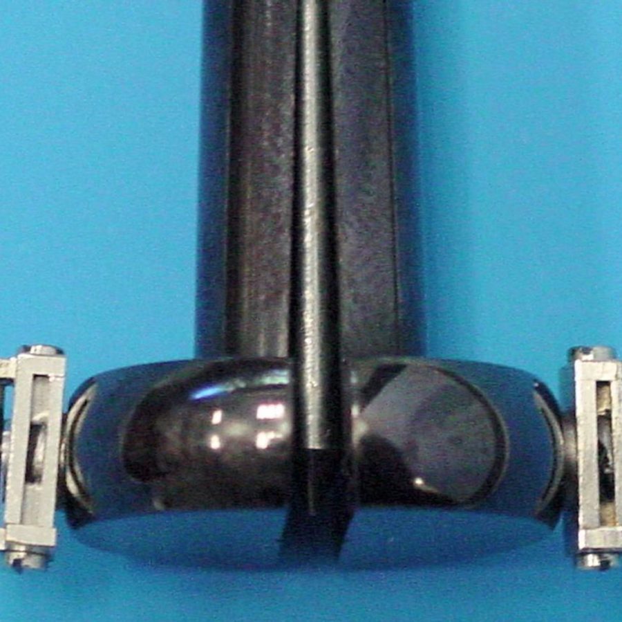 DIATEST ball inserts and roller anvils