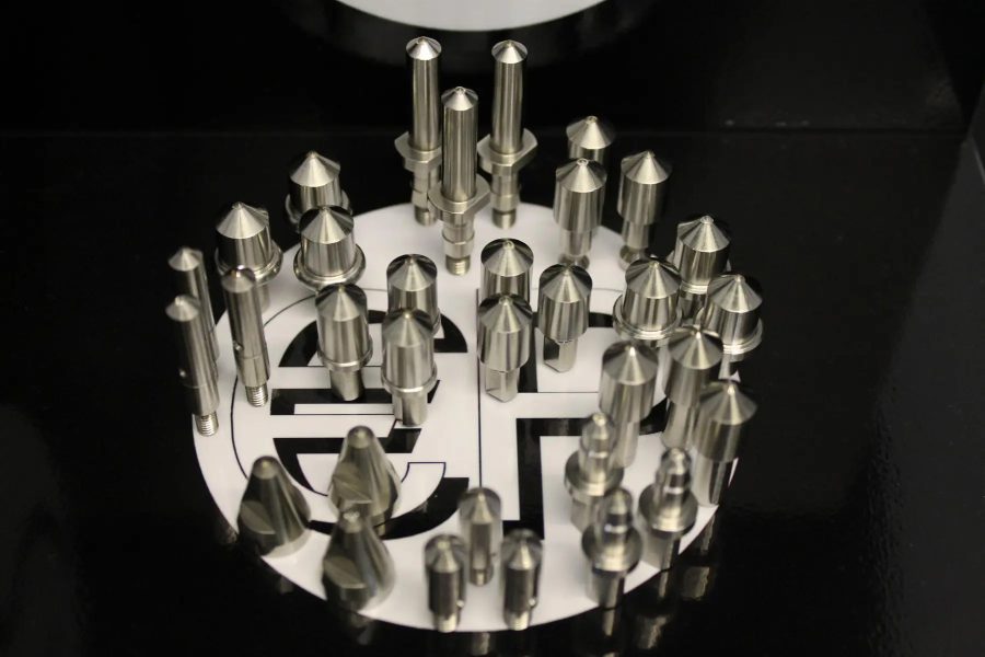 Europroducts Diamond Indenters